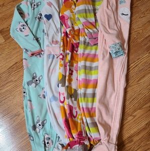 3T/4T Plush PJs